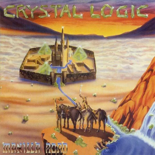 Manilla Road: Crystal Logic (1983)